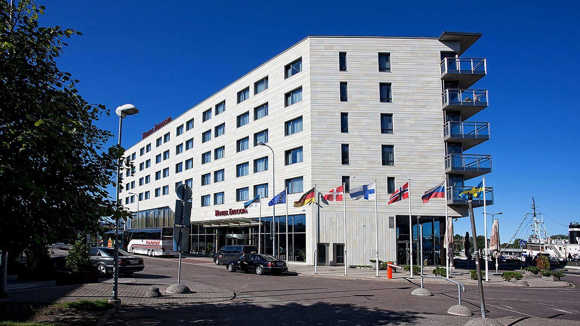 Hestia Hotel Europa Tallinn Kültér fotó